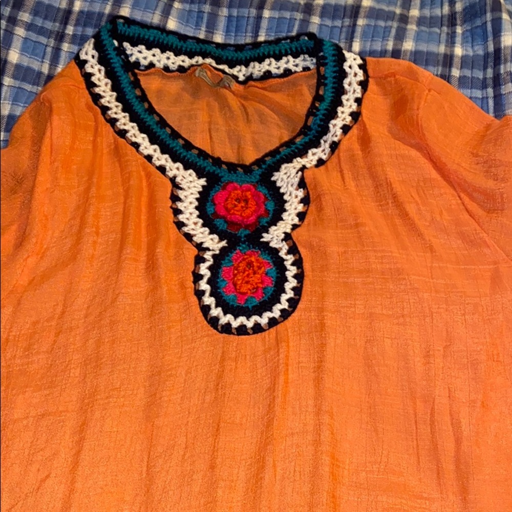 Never worn cover up